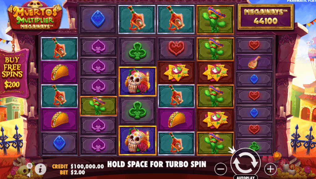 muerto multipliers pragmatic play new slots canada