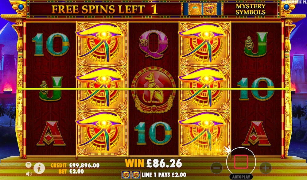 mysterious egypt slot review mysterious egypt slot