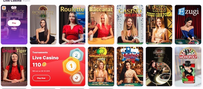 nomini casino games Nomini casino live casino