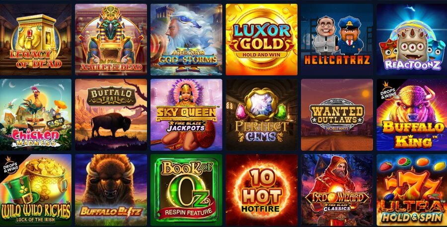 novibet slot games canada casino reviews
