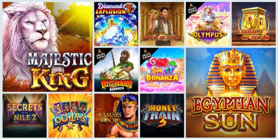 online casino sign up bonus
