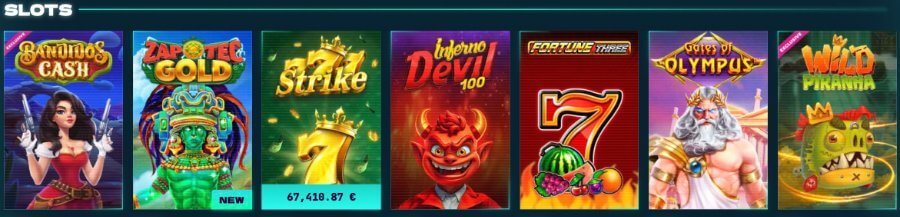 online slots at powerup casino canada casino