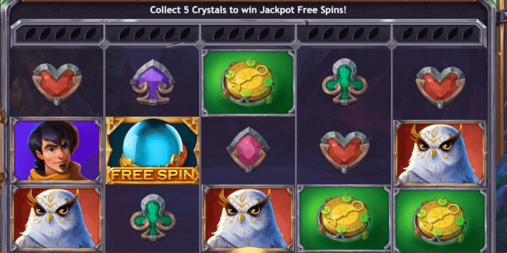 Ozwin's Jackpots canada slot