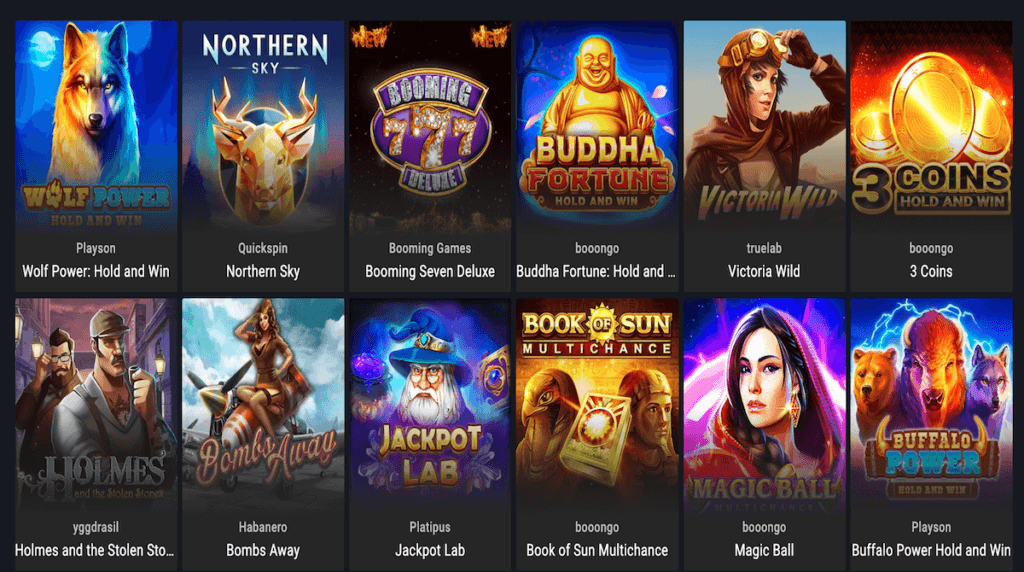 Parimatchwin slots