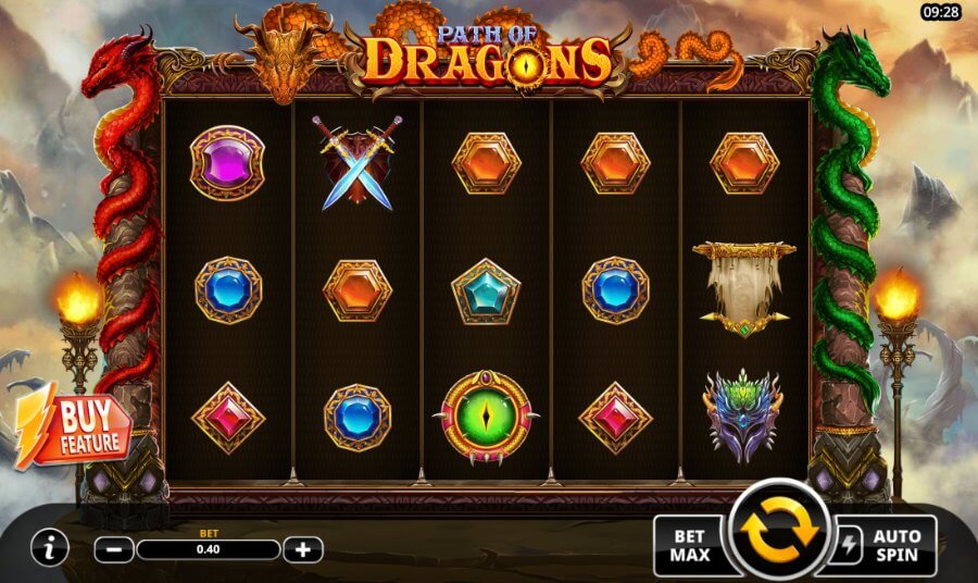 path of dragons slot theme canada casino