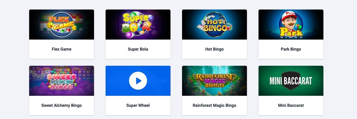 Choose a table at Pinnacle Casino Pinnacle table games