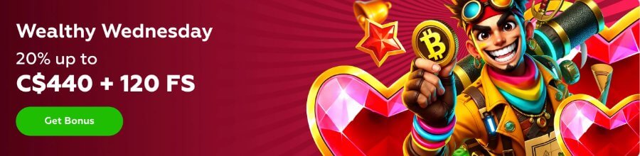 plangames reload bonus - canada casino