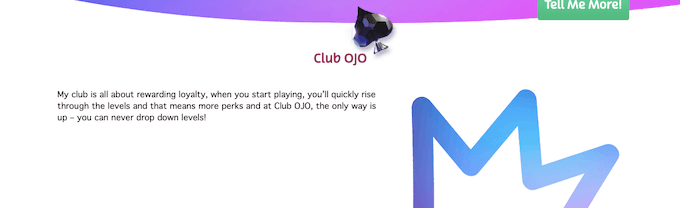 Play at PlayOJO Casino PlayOJO Casino review
