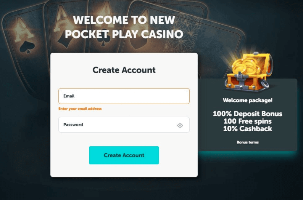 pocket play canada registration