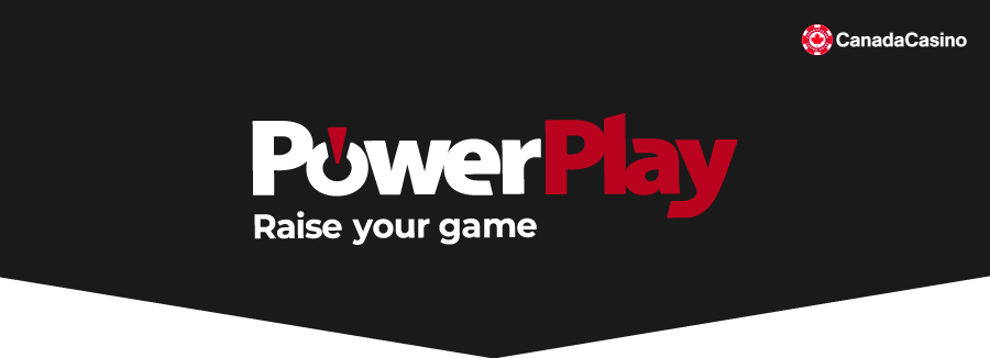 PowerPlay banner canada casino