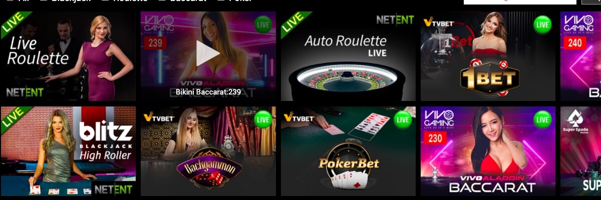 Try Power Slots Casino! Power Slots Live Casino
