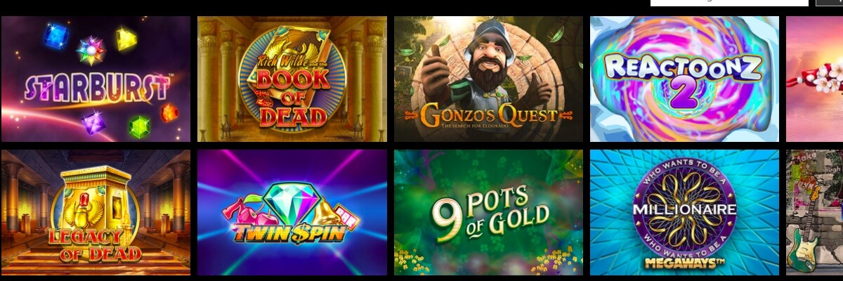 Play at Power Slots! Power Slots Games