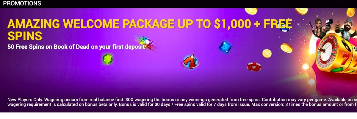Claim your Power Slots welcome bonus! Power Slots Welcome Bonus