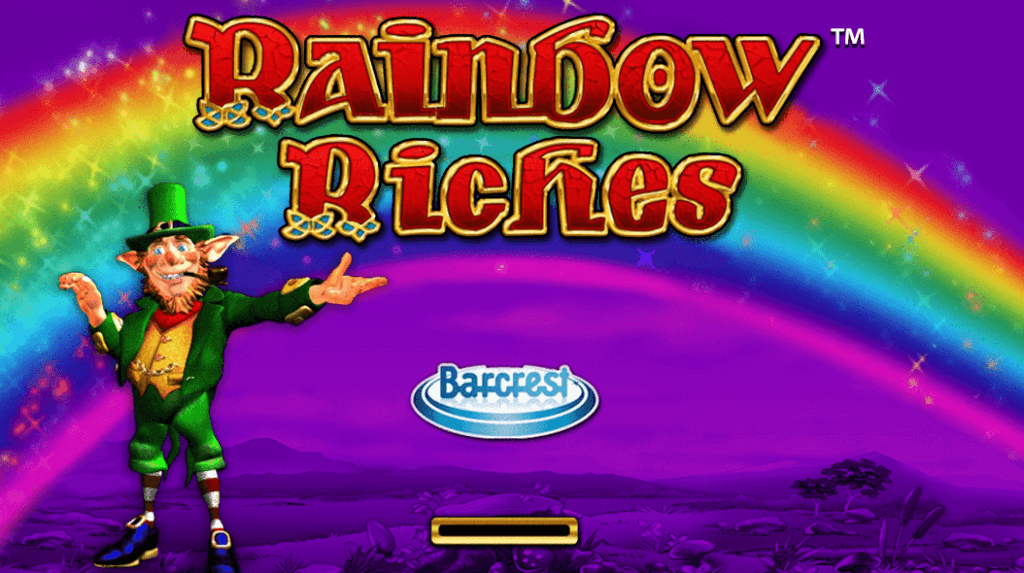 rainbow riches slot review Barcrest canada casino