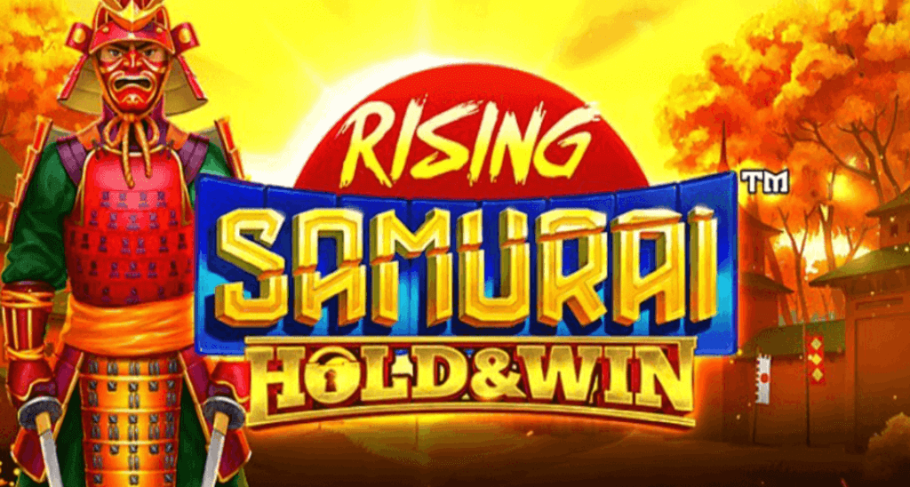 rising samurai hold and win slot review isoftbet canada casino