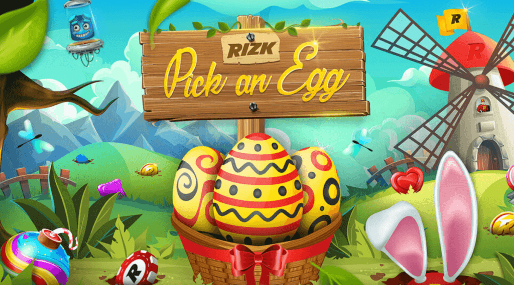 Rizk Easter Offer