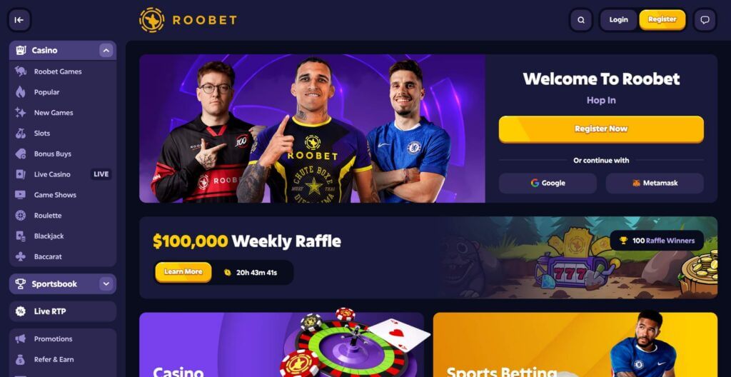 roobet preview