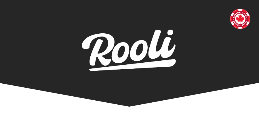Rooli Casino Banner