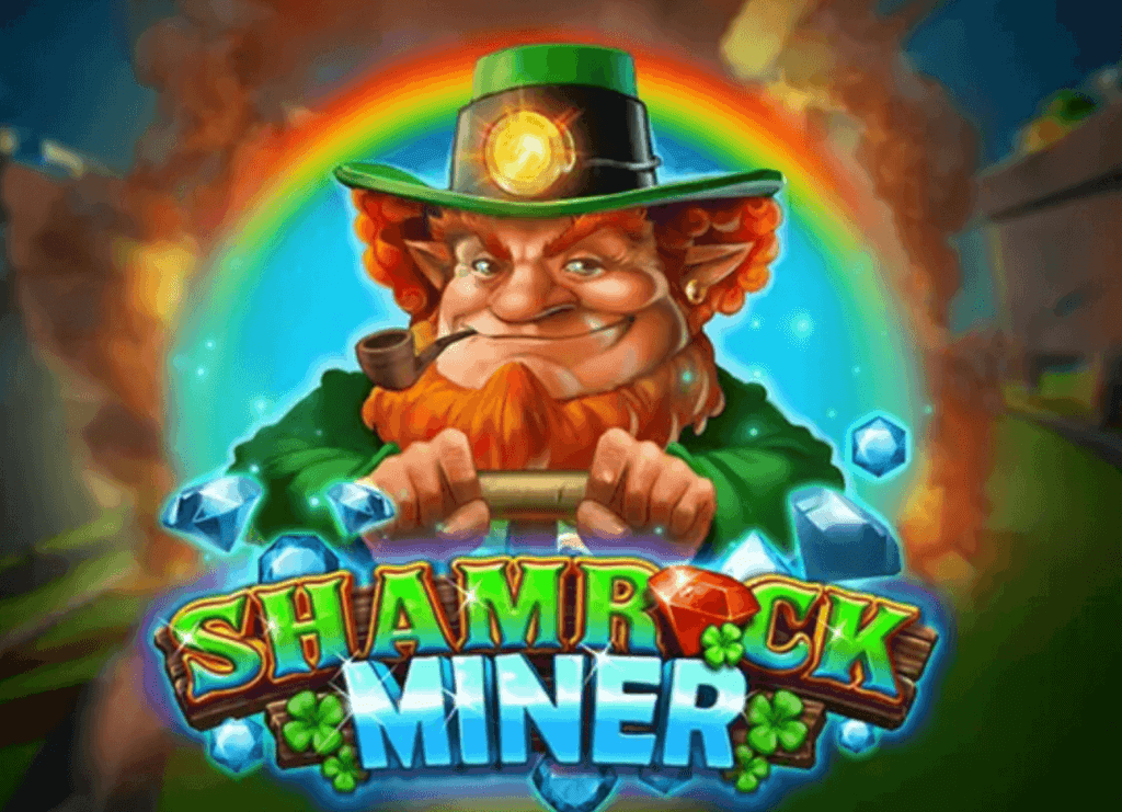shamrock miner slot  play n go canada casino official review