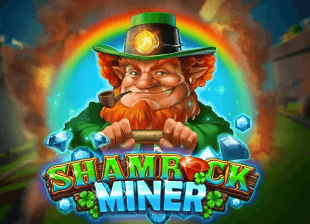 shamrock miner slot play n go canada casino official review