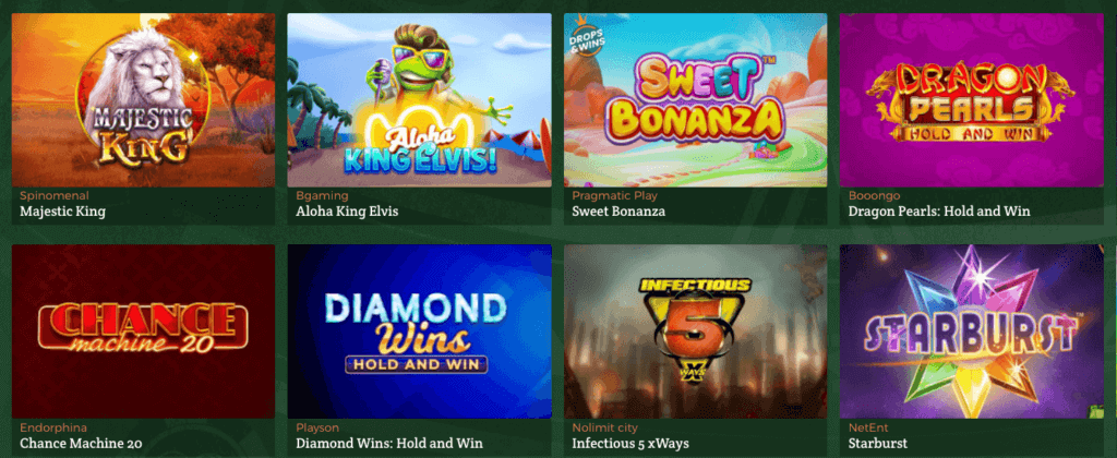 slots games dublinbet canada casino review