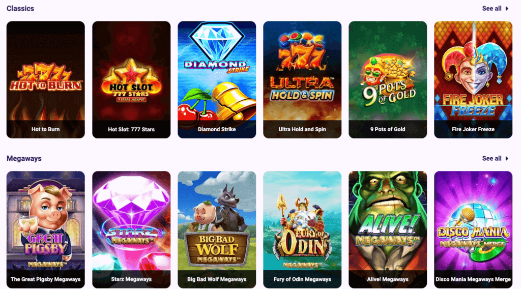 slotbox slots canada casino reviews