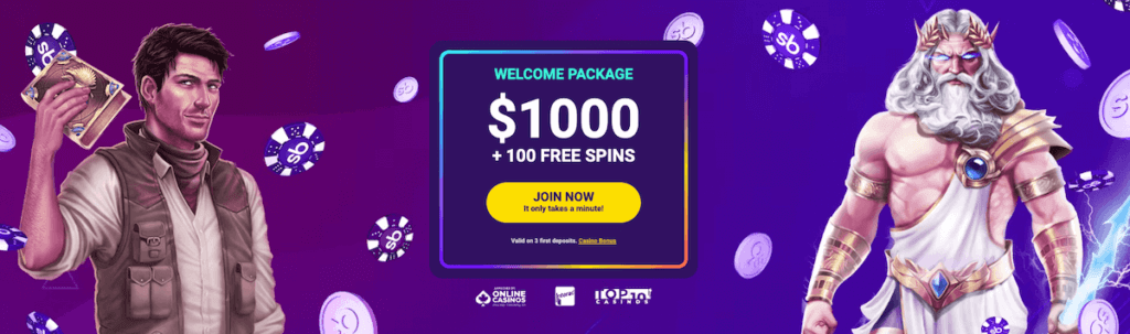 slotbox welcome bonus offer canada casino online