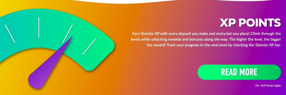 Become a Slotnite VIP! Slotnite VIP