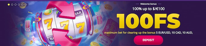 Slotum Canada bonus Slotum bonus