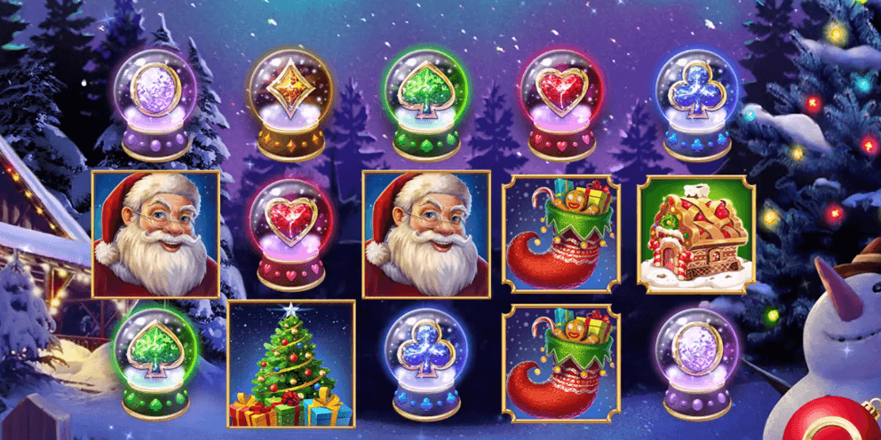 snowy secrets christmas bonus offers canada casino