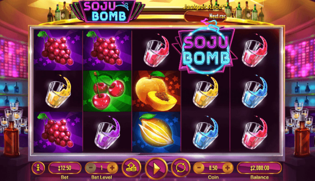 soju bomb high rtp slots canada casino