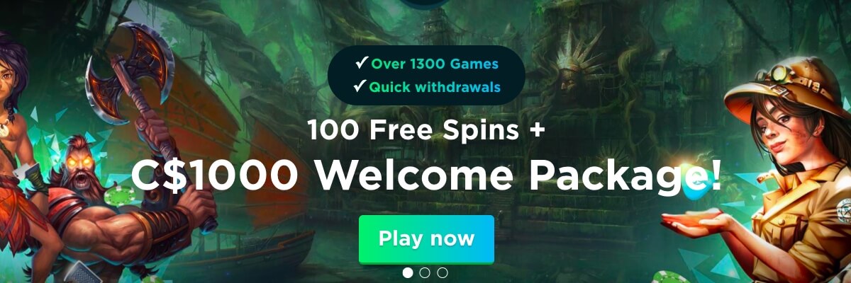 Play with Spela Casino! Spela welcome bonus