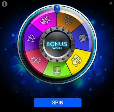 Spin casino offers