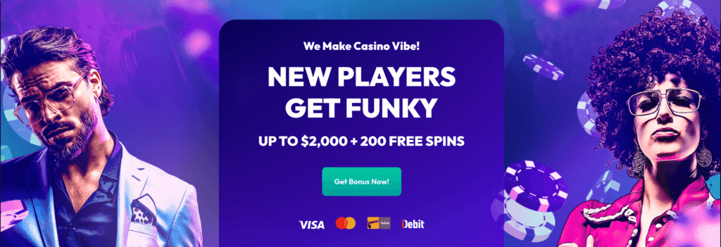 spinfever welcome offer canada casino