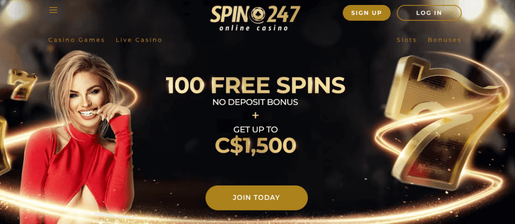 spins247 best mobile casino apps canada casino