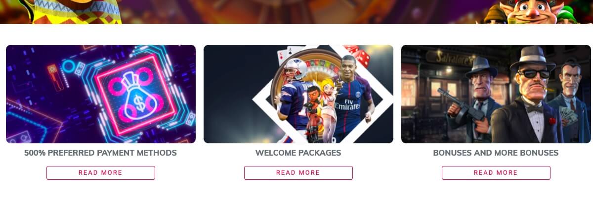 Become a sportsandcasino member Sportsandcasino promotions