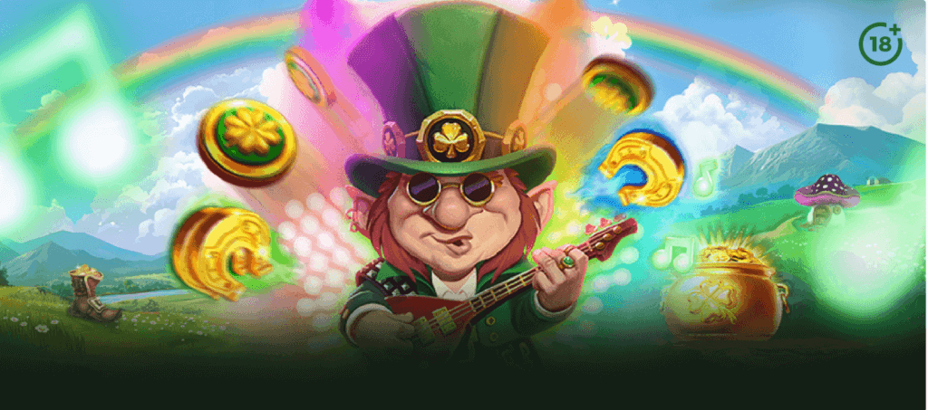 st. patricks day offers - canada casino