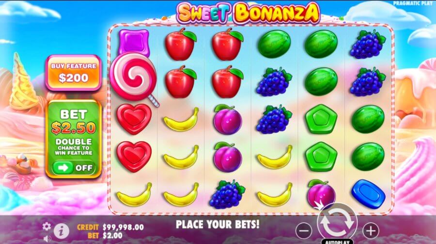 sweet bonza free slots - canada casino