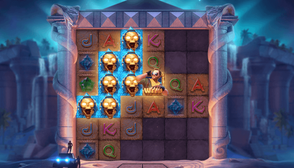 Temple Tumble Dream Drop 2 jackpot slot