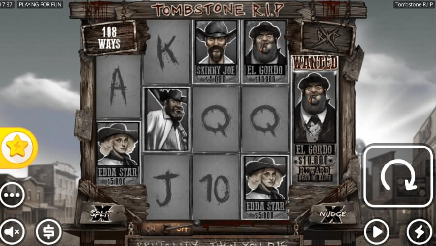 tombstone rip best payout slots canada casino new image