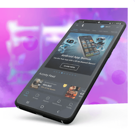 twin Casino canada casino app online