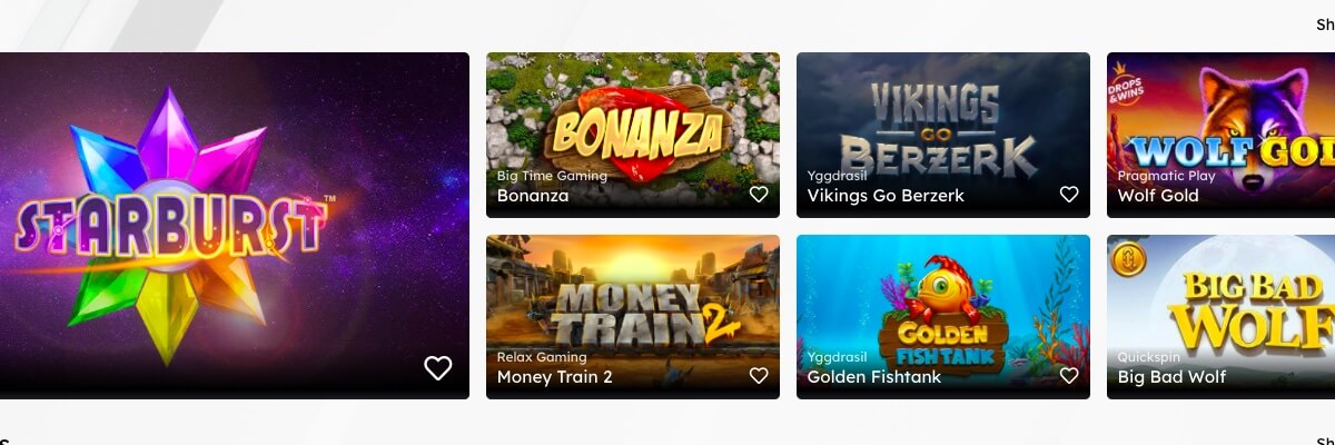 Play with UberLucky! Uberlucky Games