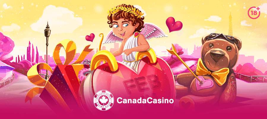 valentine casino promotions canada