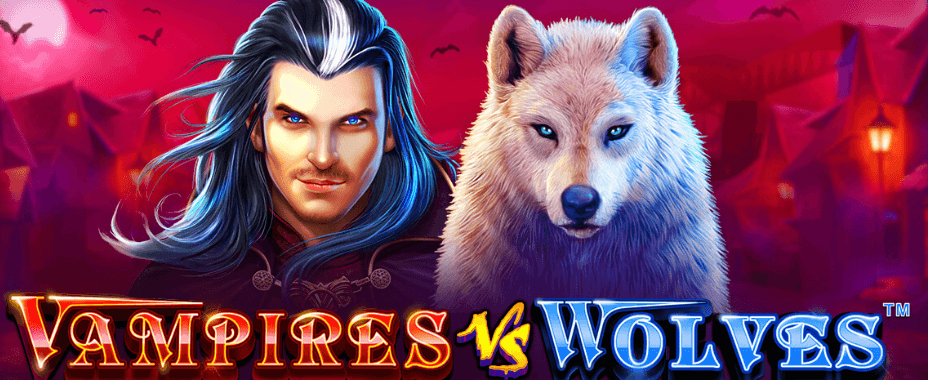 vampires vs wolves slot review pragmatc play canada casino