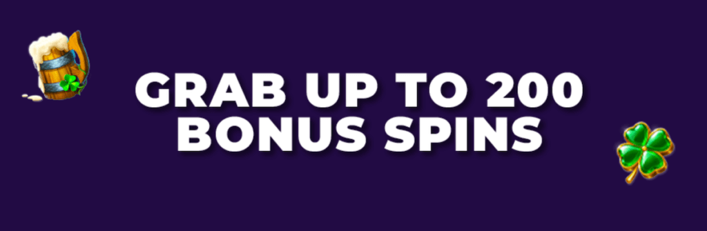 vegaskings casino st patricks day canada bonus offer