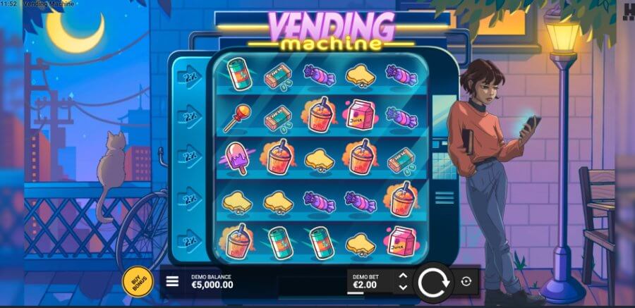 vending machine slot review hacksaw gaming canada casino