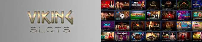 Viking Slots Live Casino