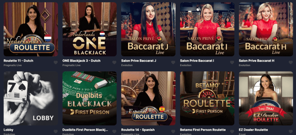 vipslotclub live dealer casino games canada casino review