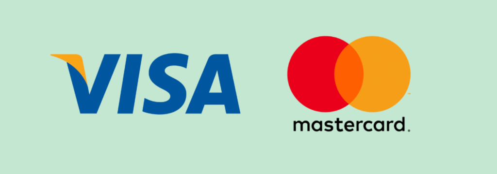 visa mastercard bank payment methods canada casino