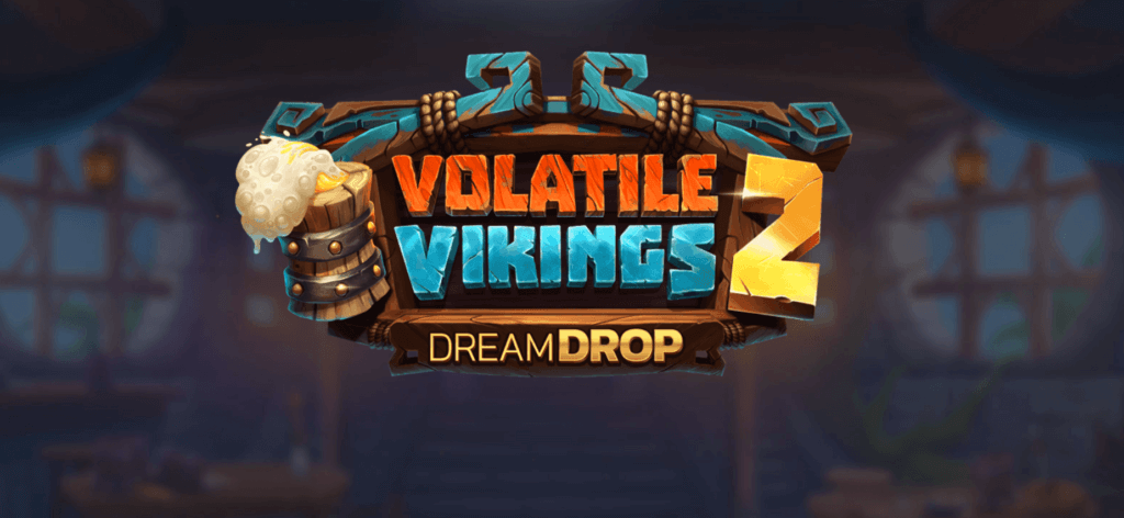 volatile vikings 2 dream drop slot review relax gaming canada casino 